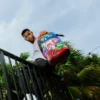 Mochila DLXSR «ASTROMANE THE VACATIONAIRE»