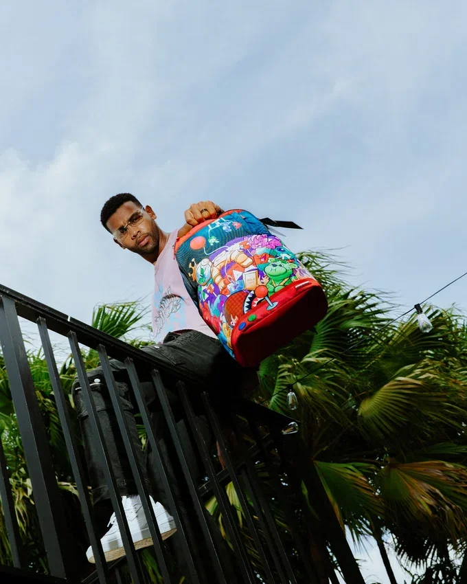 Mochila DLXSR «ASTROMANE THE VACATIONAIRE»