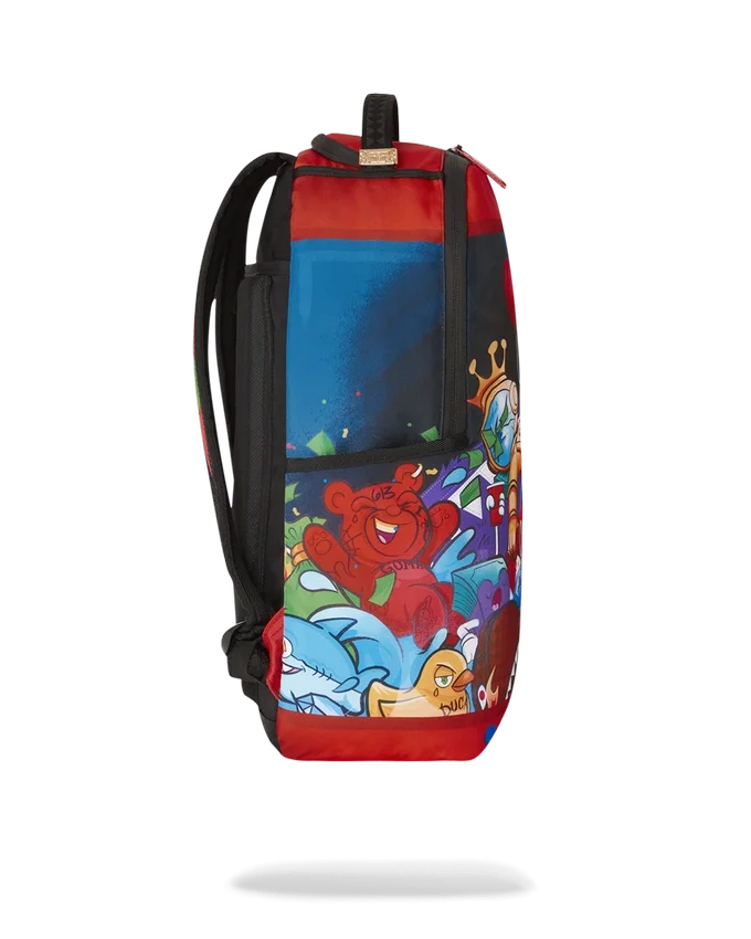 Mochila DLXSR «ASTROMANE THE VACATIONAIRE»