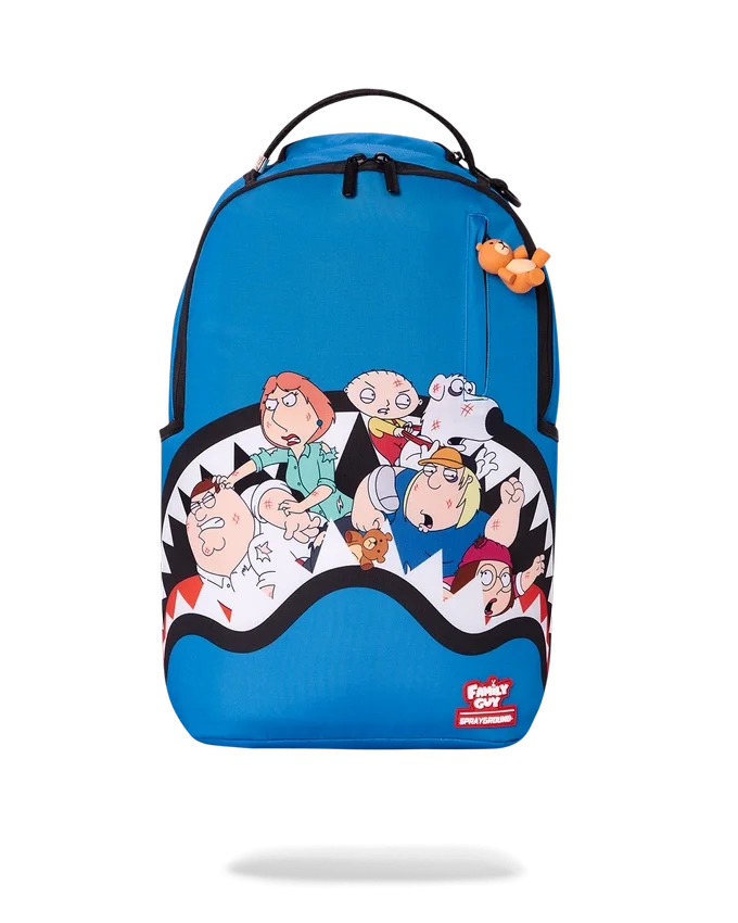 Mochila DLXSR «BRUISER» de «PADRE DE FAMILIA»