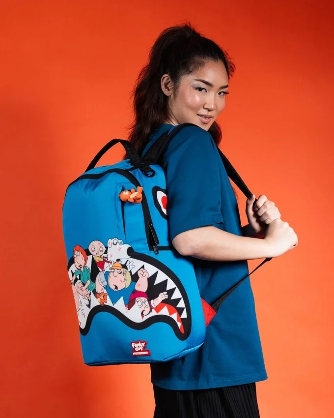 Mochila DLXSR «BRUISER» de «PADRE DE FAMILIA»
