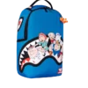Mochila DLXSR «BRUISER» de «PADRE DE FAMILIA»