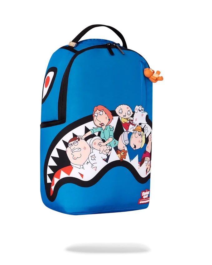 Mochila DLXSR «BRUISER» de «PADRE DE FAMILIA»