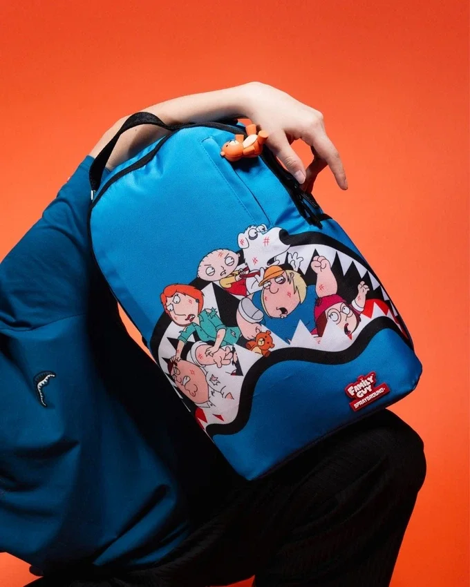 Mochila DLXSR «BRUISER» de «PADRE DE FAMILIA»