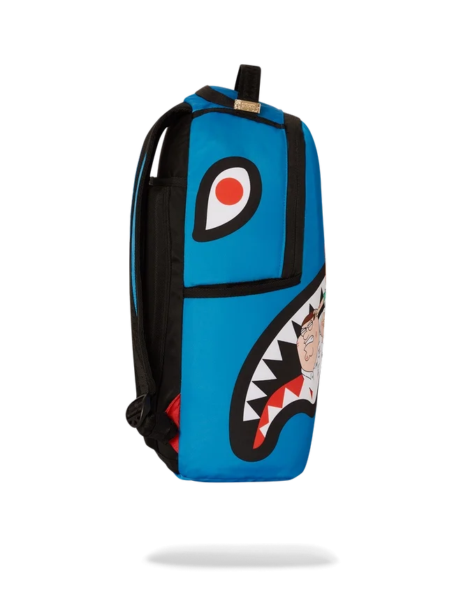 Mochila DLXSR «BRUISER» de «PADRE DE FAMILIA»
