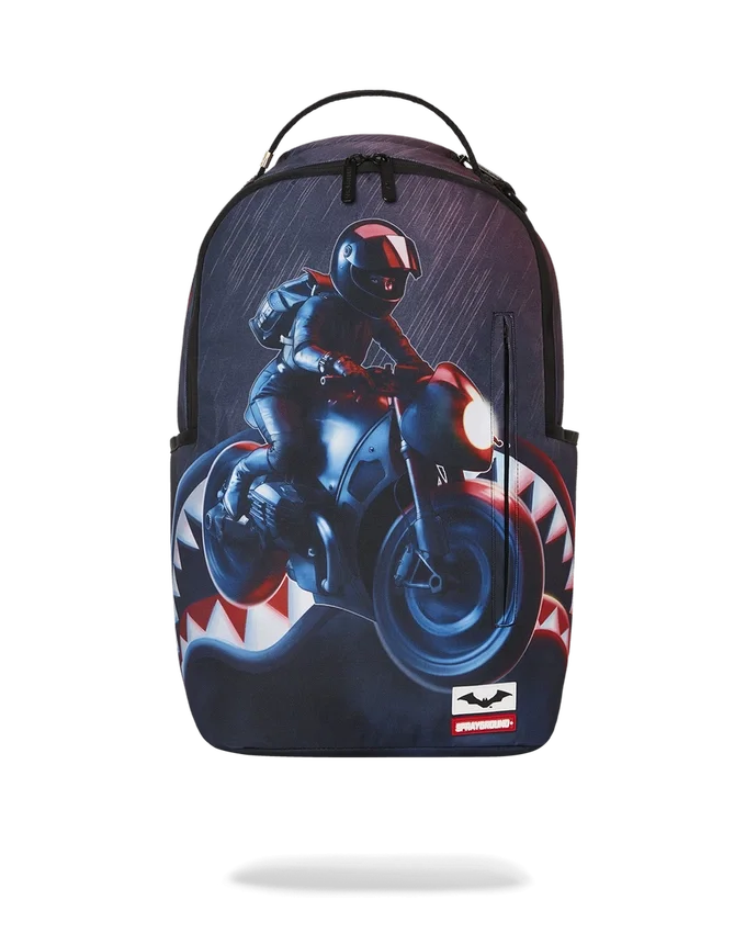 Mochila DLXSR «CAT WOMAN BIKER»