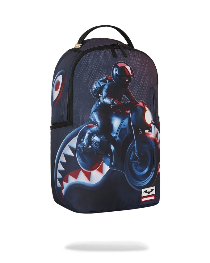 Mochila DLXSR «CAT WOMAN BIKER»