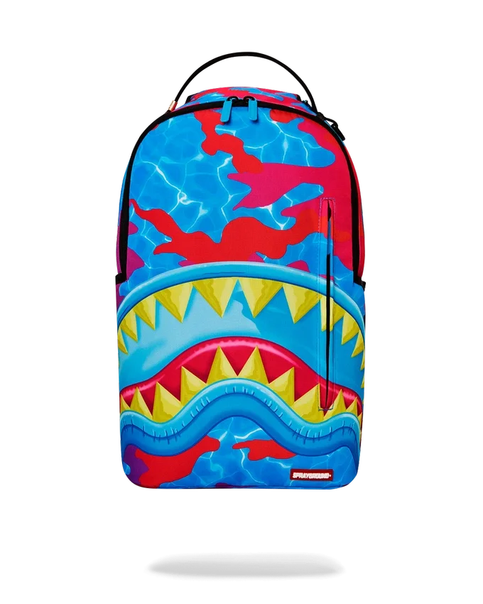 Mochila DLXSR «CHILLIN & FLOATIN»