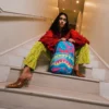 Mochila DLXSR «CHILLIN & FLOATIN»