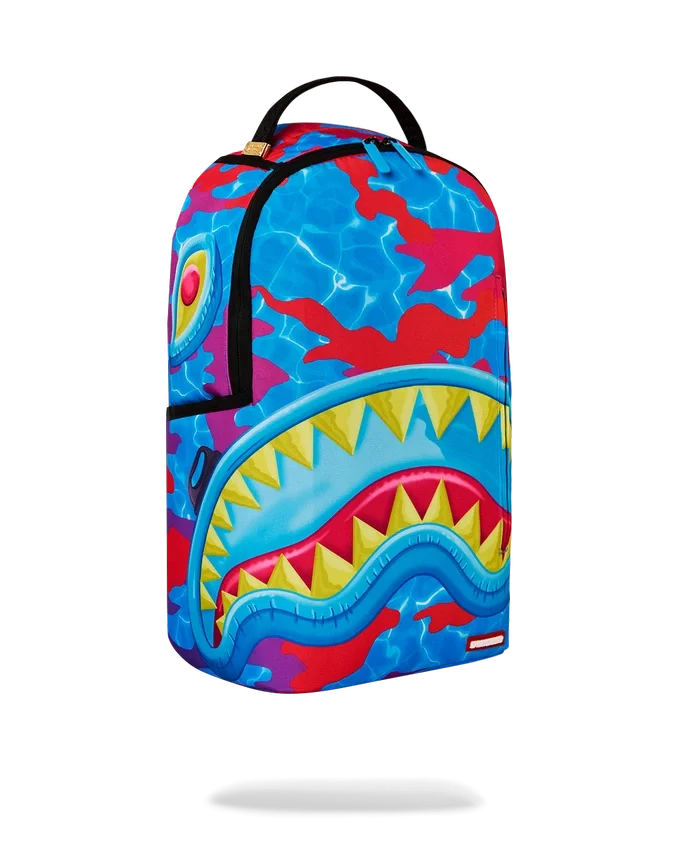 Mochila DLXSR «CHILLIN & FLOATIN»