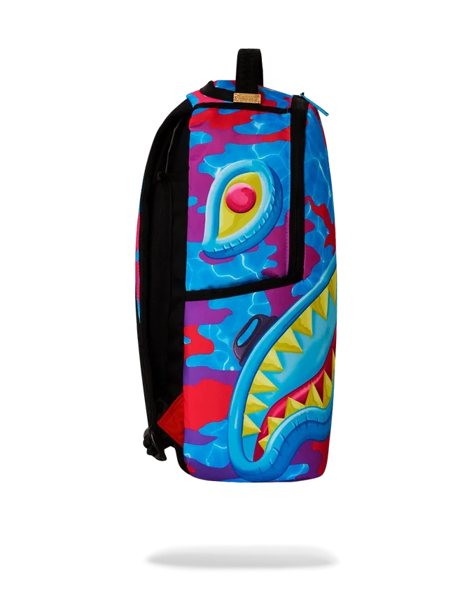 Mochila DLXSR «CHILLIN & FLOATIN»