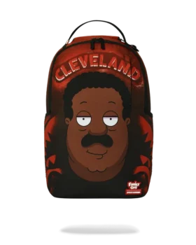 Mochila DLXSR «CLEVELAND SHARK» de «Padre de familia»