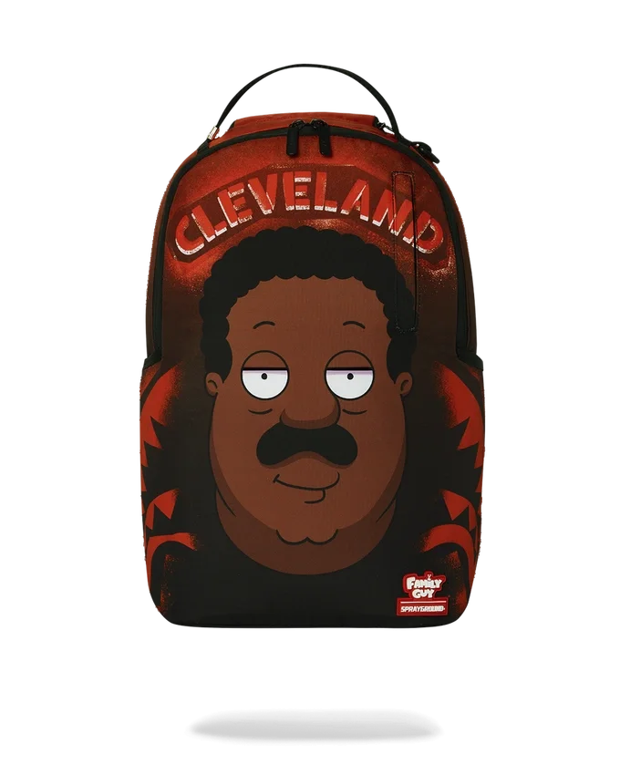 Mochila DLXSR «CLEVELAND SHARK» de «Padre de familia»