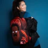 Mochila DLXSR «CLEVELAND SHARK» de «Padre de familia»