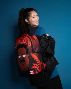 Mochila DLXSR «CLEVELAND SHARK» de «Padre de familia»