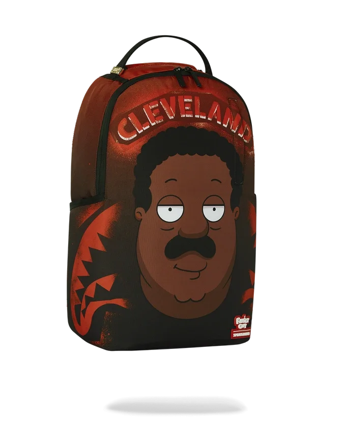Mochila DLXSR «CLEVELAND SHARK» de «Padre de familia»
