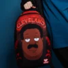 Mochila DLXSR «CLEVELAND SHARK» de «Padre de familia»