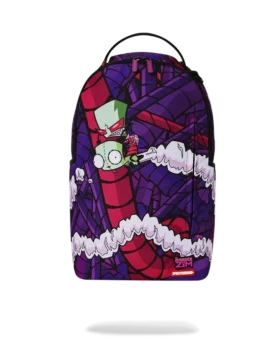 Mochila DLXSR «CLOUD PUFF» de INVADER ZIM