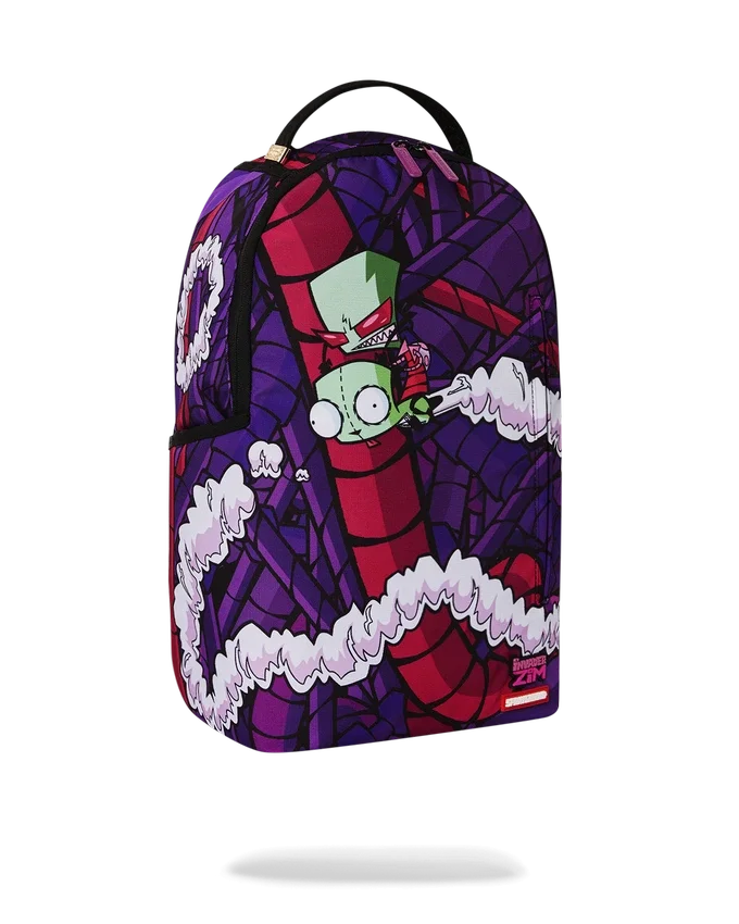 Mochila DLXSR «CLOUD PUFF» de INVADER ZIM