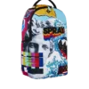 Mochila DLXSR «COLLAGE OF RANDOM»