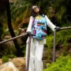 Mochila DLXSR «COLLAGE OF RANDOM»
