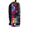 Mochila DLXSR «COLLAGE OF RANDOM»