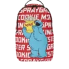 Mochila DLXSR «Cookie Monster: MUCHA MASA»