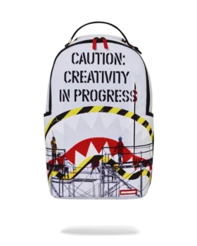 Mochila DLXSR «CREATIVITY IN PROGRESS»