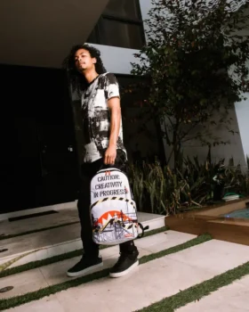 Mochila DLXSR «CREATIVITY IN PROGRESS»