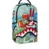 MOCHILA DLXSR «CUENTAS POR PAGAR DEL SR. KRABS»