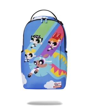 Mochila DLXSR de las Superchicas: Héroes