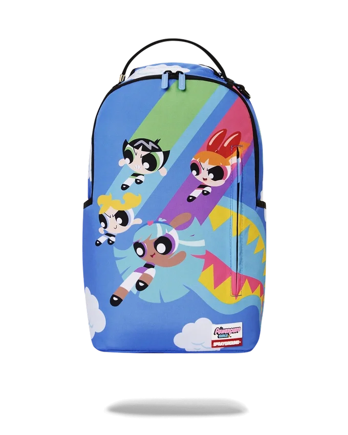 Mochila DLXSR de las Superchicas: Héroes