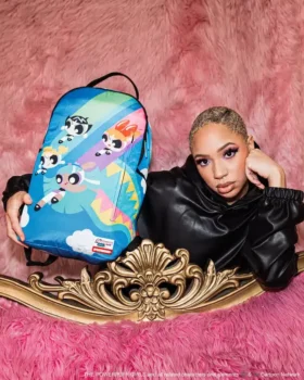 Mochila DLXSR de las Superchicas: Héroes