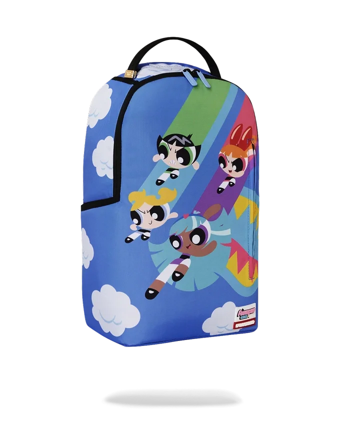 Mochila DLXSR de las Superchicas: Héroes