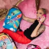 Mochila DLXSR de las Superchicas: Héroes
