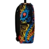 Mochila DLXSR de los PITUFOS: GOTAS NEÓN