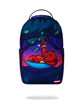 Mochila DLXSR «DIABLO: SOLO OTRA NOCHE TRANQUILA»