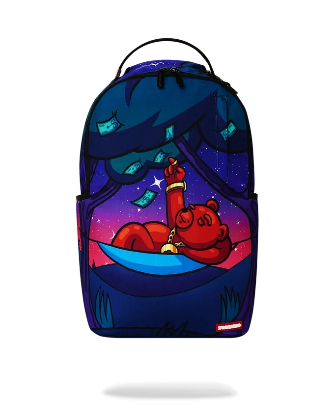 Mochila DLXSR «DIABLO: SOLO OTRA NOCHE TRANQUILA»