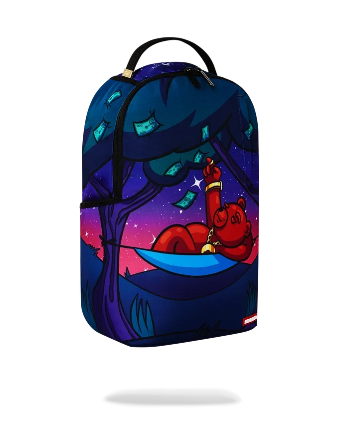 Mochila DLXSR «DIABLO: SOLO OTRA NOCHE TRANQUILA»
