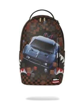 MOCHILA DLXSR «DIESEL SHARK» DE «FÁST & FURIOUS»