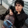 MOCHILA DLXSR «DIESEL SHARK» DE «FÁST & FURIOUS»