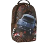 MOCHILA DLXSR «DIESEL SHARK» DE «FÁST & FURIOUS»