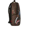 MOCHILA DLXSR «DIESEL SHARK» DE «FÁST & FURIOUS»