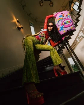 Mochila DLXSR «DREAM LIPS»