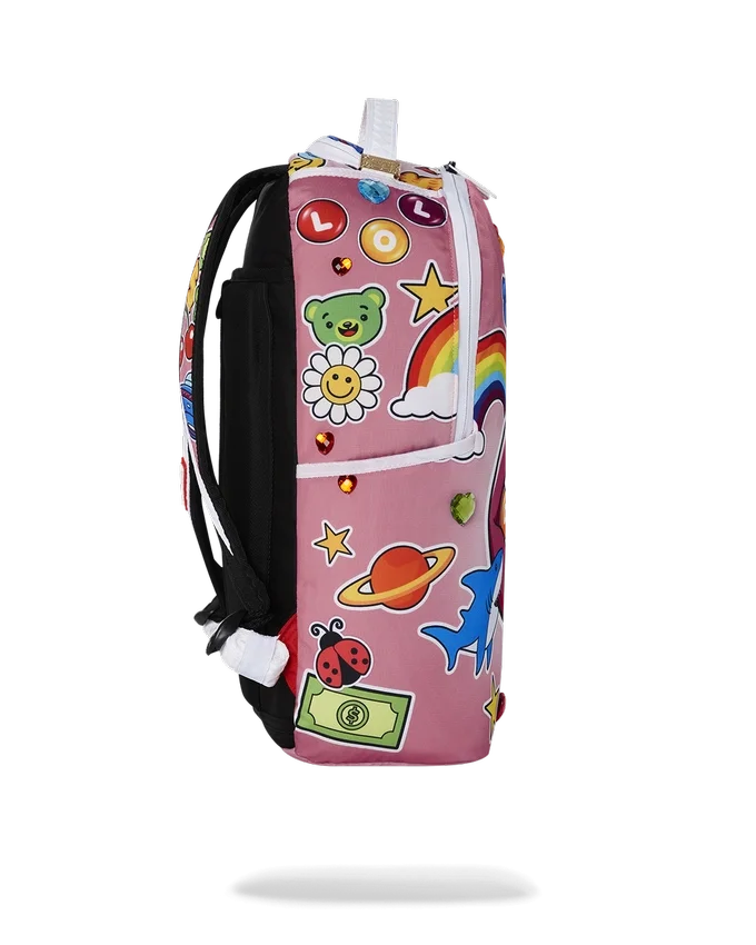 Mochila DLXSR «DREAM LIPS»