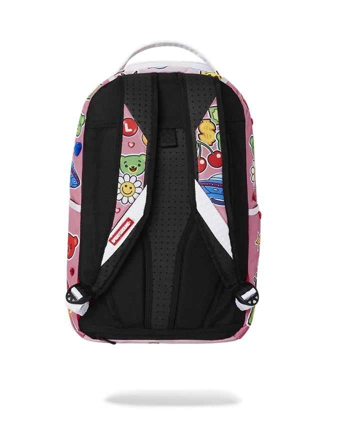 Mochila DLXSR «DREAM LIPS»