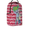 Mochila DLXSR «El mundo es mío» de Rick y Morty