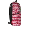 Mochila DLXSR «El mundo es mío» de Rick y Morty