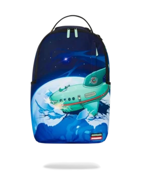 Mochila DLXSR «ENVÍO EXPRÉS DE FUTURAMA»