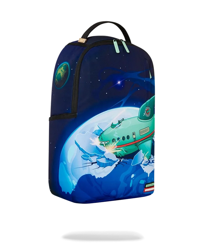 Mochila DLXSR «ENVÍO EXPRÉS DE FUTURAMA»
